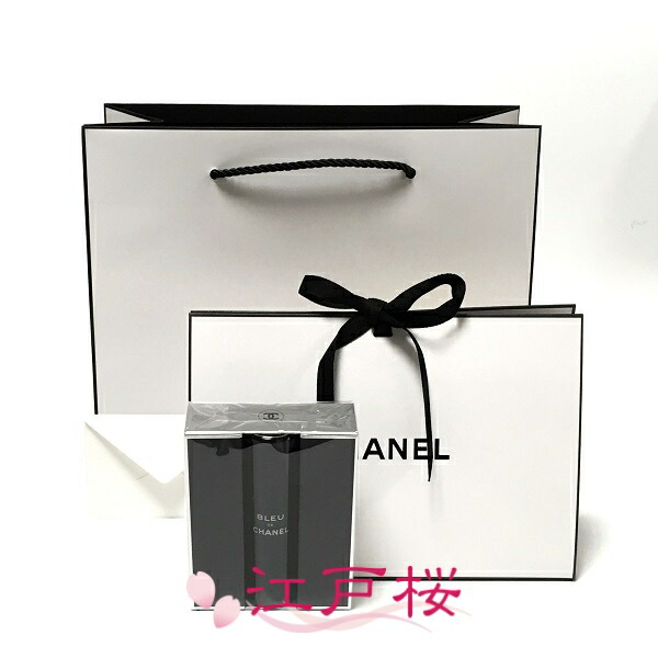 楽天市場】【国内正規品】CHANEL シャネル ブルー ドゥ シャネル