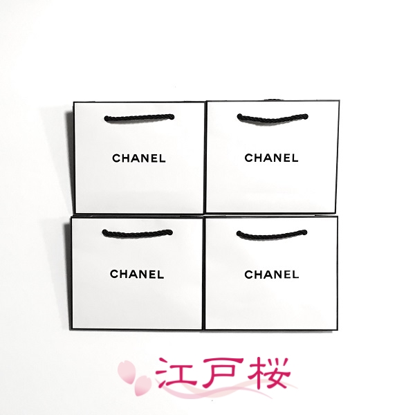 楽天市場】CHANEL シャネル ショッパー 紙袋 （ショッピング