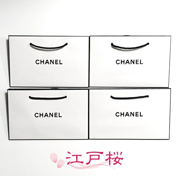 楽天市場】CHANEL シャネル ショッパー 紙袋 （ショッピング