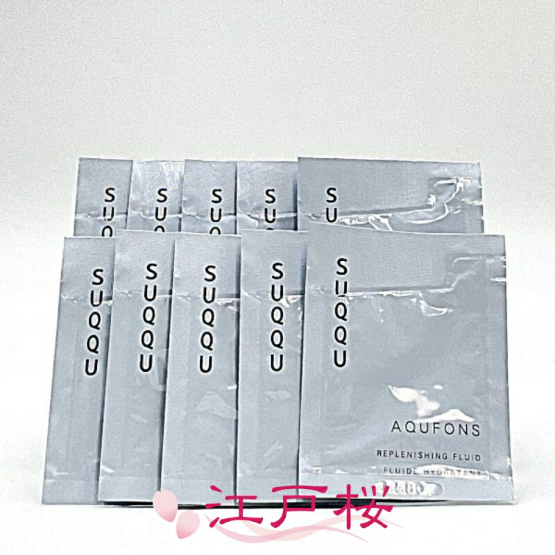 楽天市場】SUQQU スック アクフォンス リプレニッシング フルイド 1ml