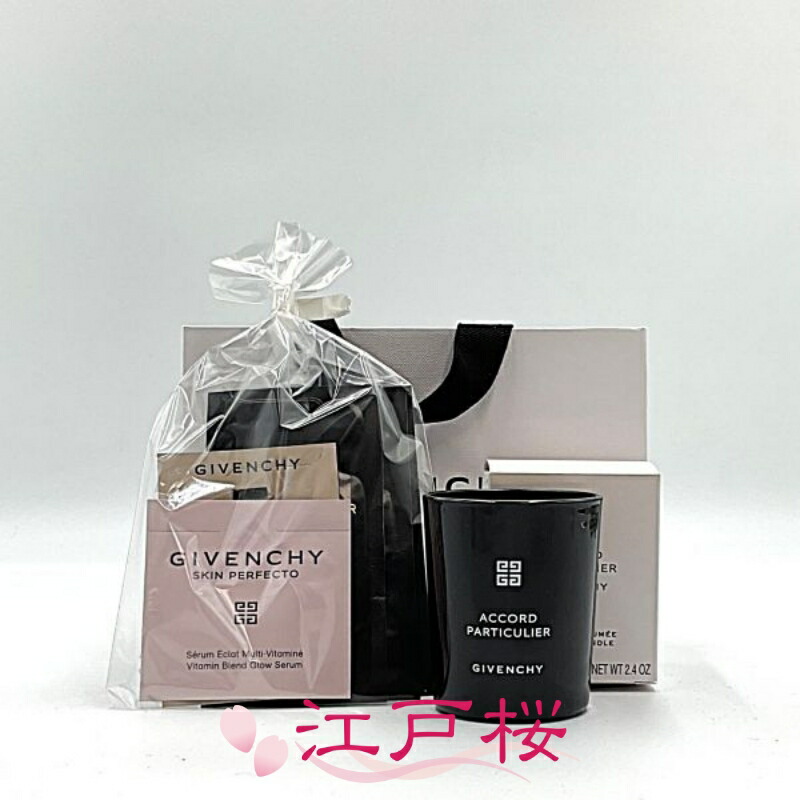 楽天市場】GIVENCHY ジバンシイ ド ジバンシイ アコール パルティ