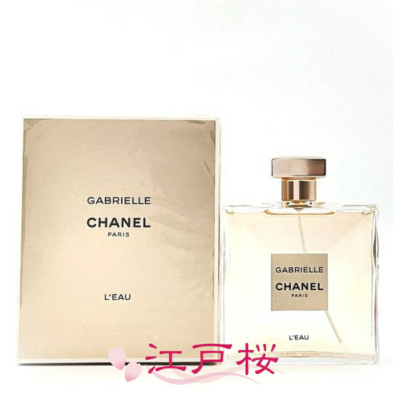 楽天市場】シャネル ガブリエル シャネル ロー オードゥ トワレット