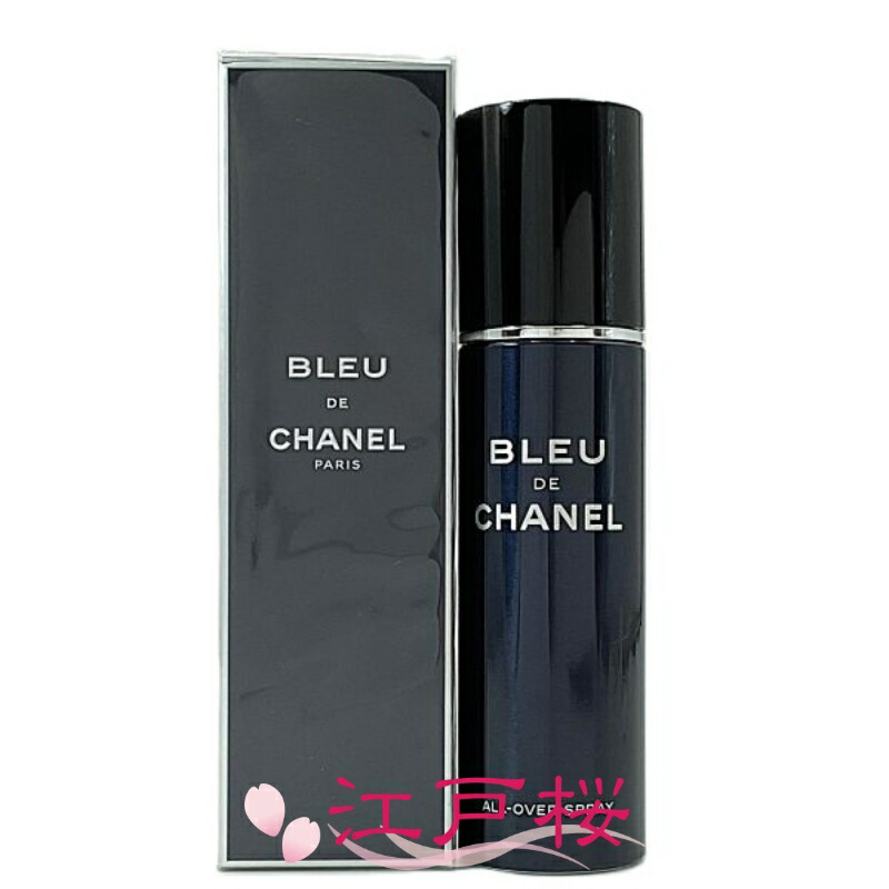 楽天市場】【国内正規品】シャネルブルー ドゥ シャネル オール