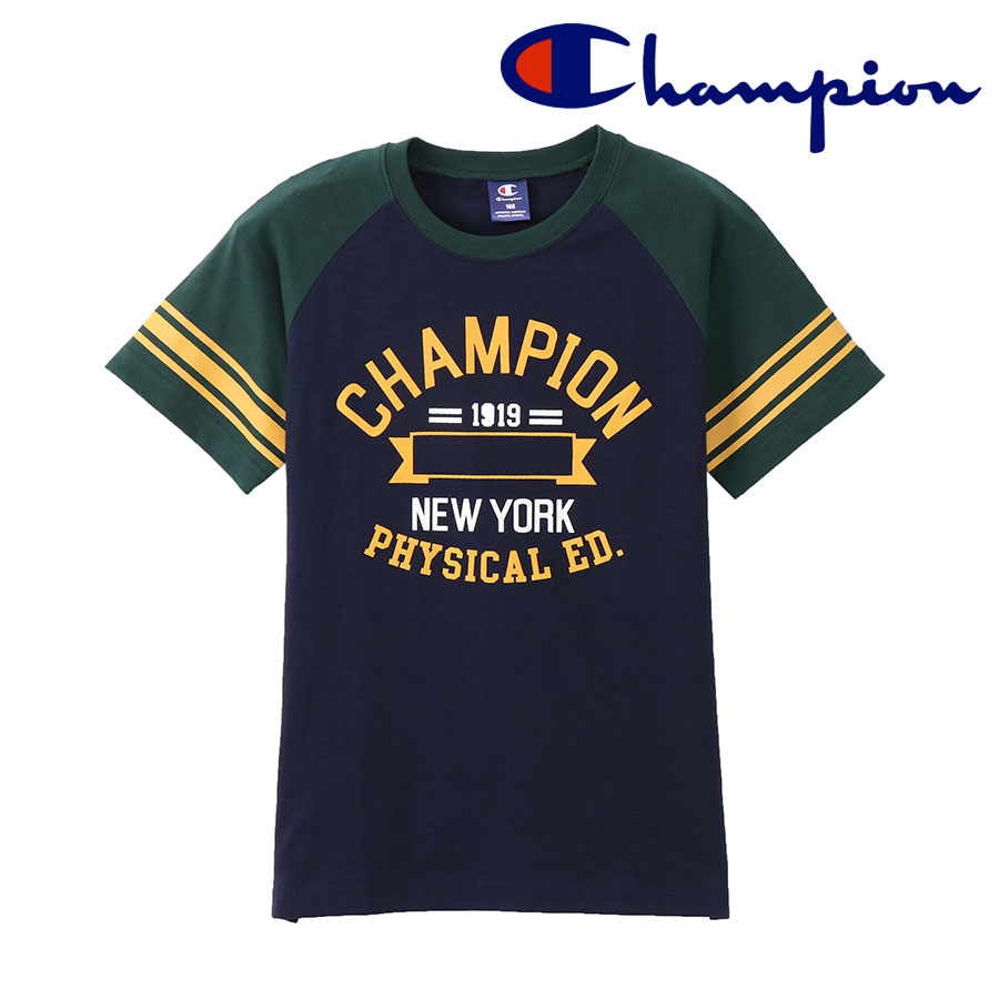 champion t shirt junior