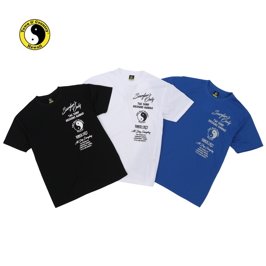 楽天市場 T C Surf Designs タウン カントリー プリント Tシャツ メンズ ポリエステル ポリ 吸水速乾 スポーツウェア スポーツ ブランド カジュアル 白 黒 青 夏 ストリート 人気 半袖t 半t ティシャツ Tee T Shirt サーフ サーフィン タウンアンドカントリー タウカン