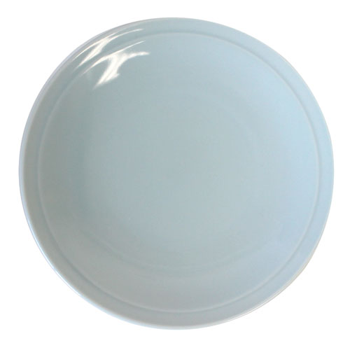 楽天市場】青磁中華 23cm アラカルト用 酢豚皿日本製 中国料理 コース