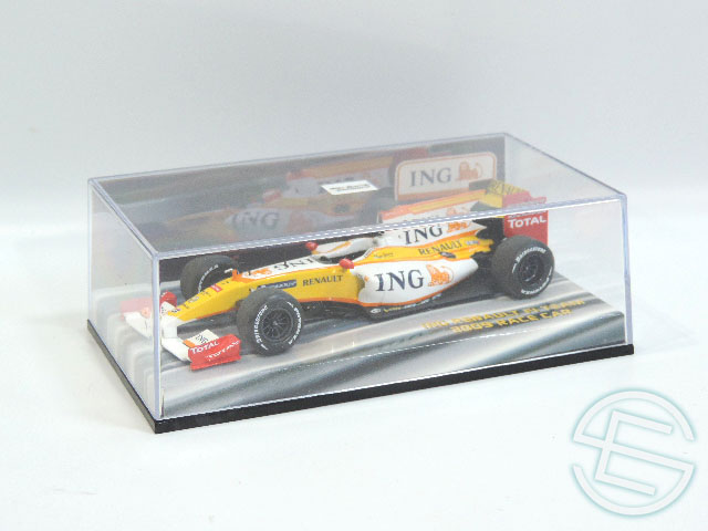 クーポン利用で2750円&送料無料 PMA 1/43 ルノー F1チーム R28 F