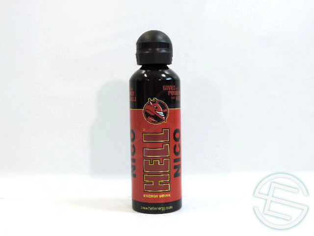 【貨物輸送無料】 ウィリアムズ 2009-10年 非売品 御客さん用 HELL ドリンク瓶 new 新品 (外国で直輸入 F1 非売品グッズ)