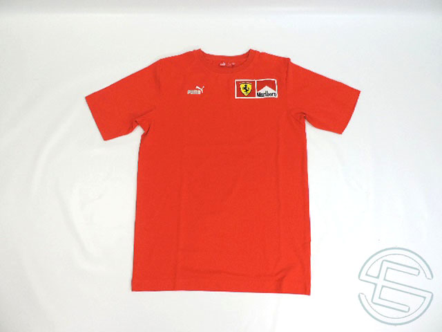 楽天市場】【送料無料】 フェラーリ 90年代 支給品 マルボロ版 Tシャツ 