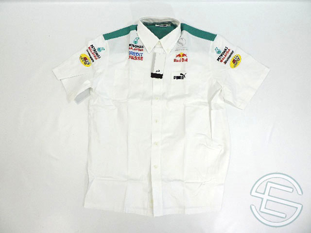 【送料無料】 ザウバー 2003年 支給品 半袖 ピットシャツ メンズ L new 新品 (海外直輸入 F1 非売品グッズ)｜エリートストア　店