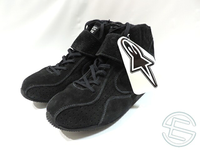 マクラーレン 2003-04年 ふり出し品 アルパインスターズ製 シューズ メンズ US10 new 新品 (外国で直輸入 F1 非売品グッズ ベンツ)
