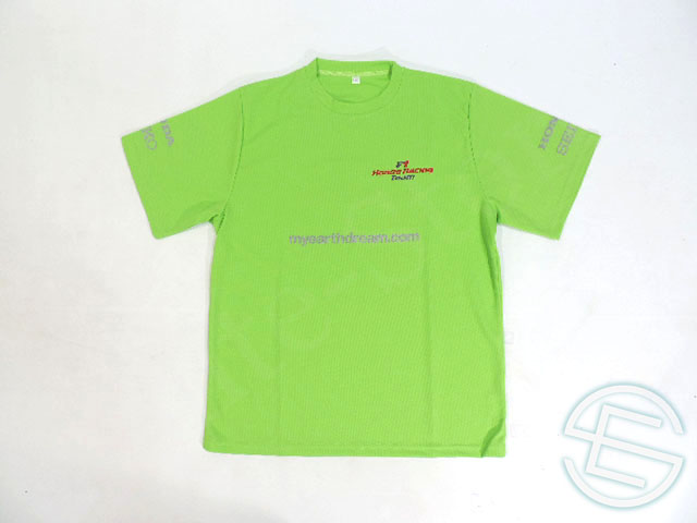 楽天市場 即納可 ホンダ 08年 公式 セットアップ用 Tシャツ メンズ L New 新品 海外直輸入 F1 現非売品グッズ ランニングウェア エリートストア 楽天市場店