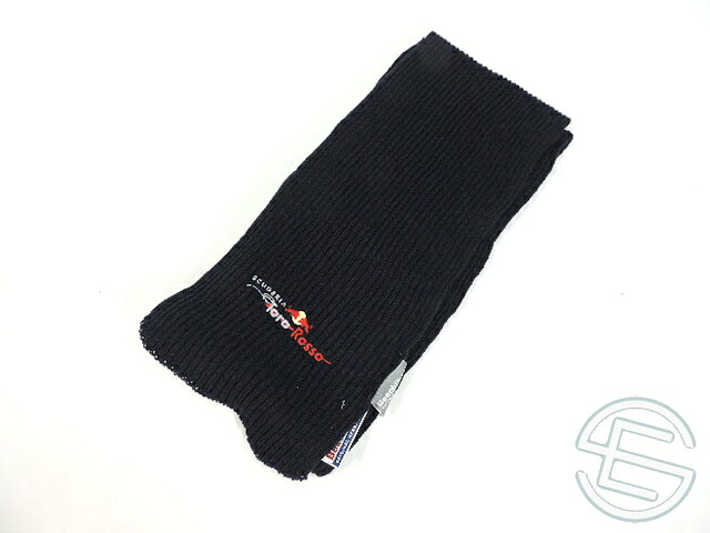トロ・ロッソ 2010-14年 支給品 トラベル用 マフラー new (海外直輸入 F1 非売品グッズ)|エリートストア 店