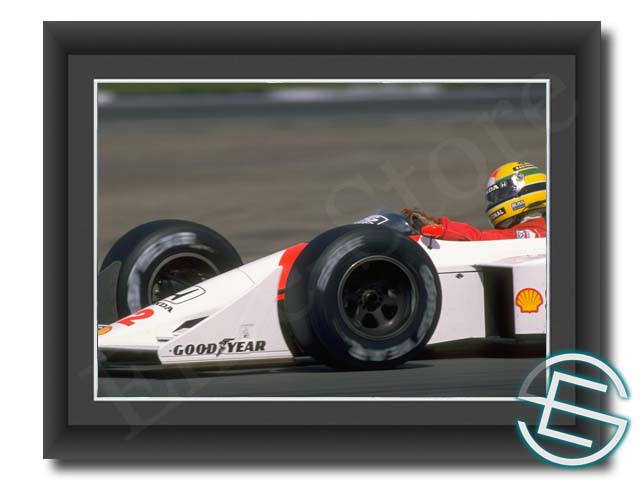 【未使用】マクラーレン　アイルトンセナ　1994 FW16 1/18 ミニチャンプス 540913801 1/18 マクラーレン ホンダ MP4/6