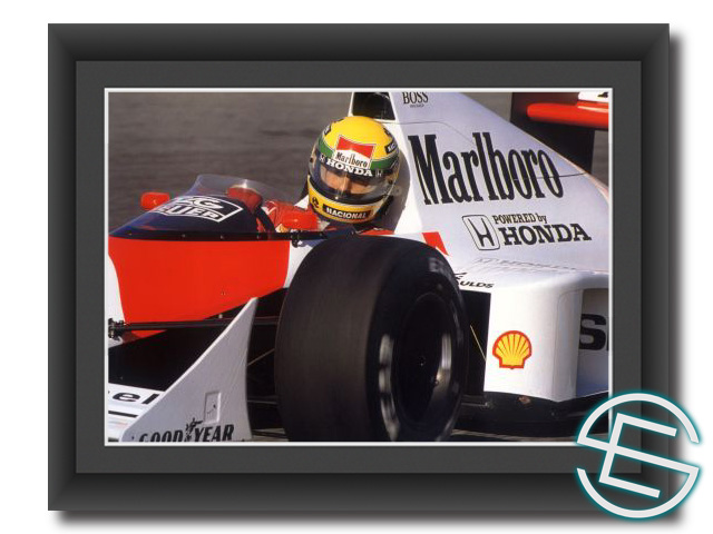 楽天市場】アイルトン・セナ 1994年 ロスマンズ・ウィリアムズ F1 FW16 