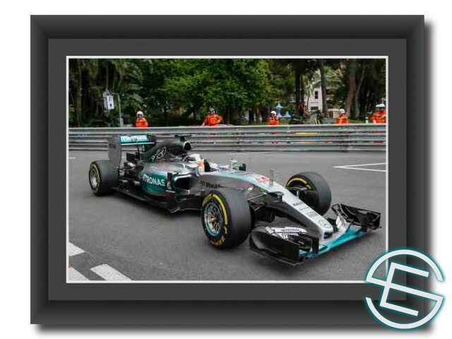 ルイス・ハミルトン 2022年 メルセデス 直筆サイン入り ドライバーカード 9202023001-02.jpg