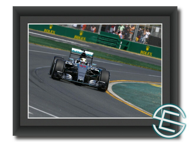 ルイス・ハミルトン 2023年 メルセデス 直筆サイン入り ドライバーカード 9202024002-01.jpg