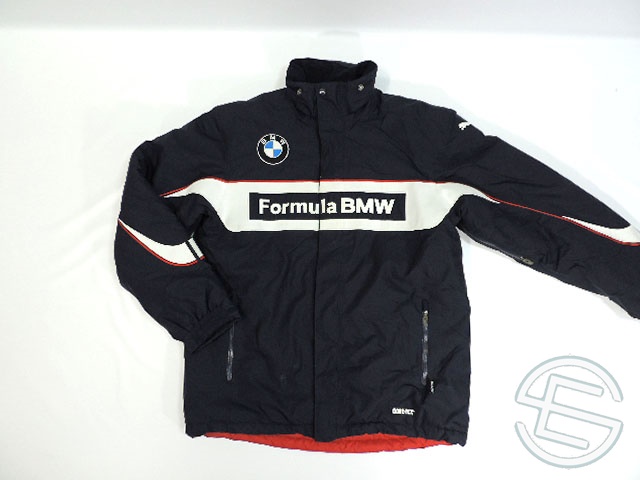 BMWザウバー F1チーム支給品 GORE-TEX ヘビージャケット-