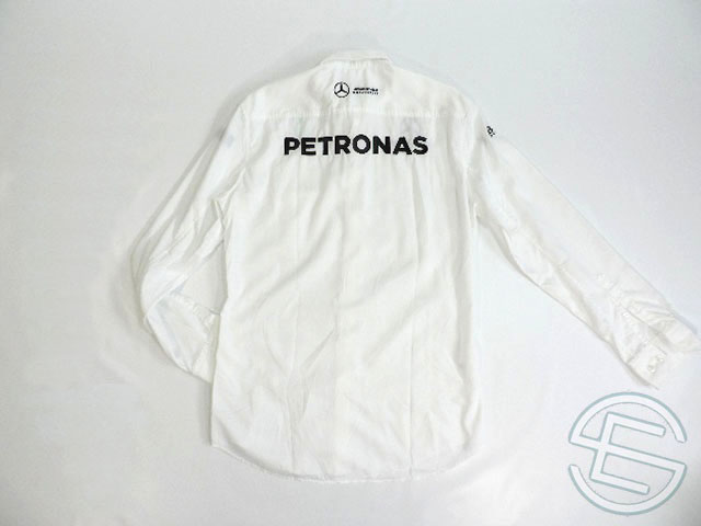 最高の Dtm メルセデス Amg 17年 支給品 ヒューゴボス製 上層部用 長袖 ピットシャツ メンズ 5 5 海外直輸入 Dtm 非売品グッズ ベンツ ウェア 新着商品 Crystalchemical Com Ec