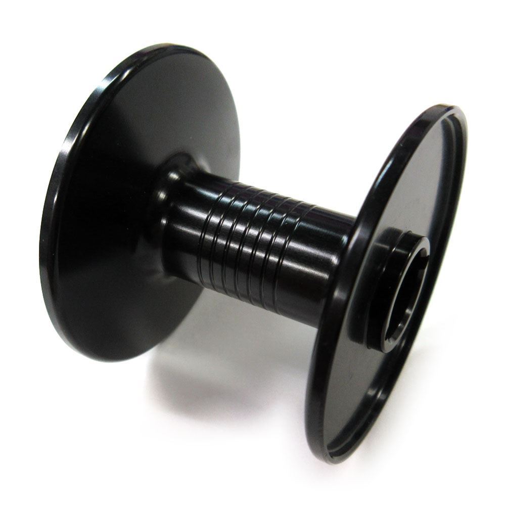 ズーナマスプール 4000黒 スワンプランブラー アブ 雷魚 カゴ 4500