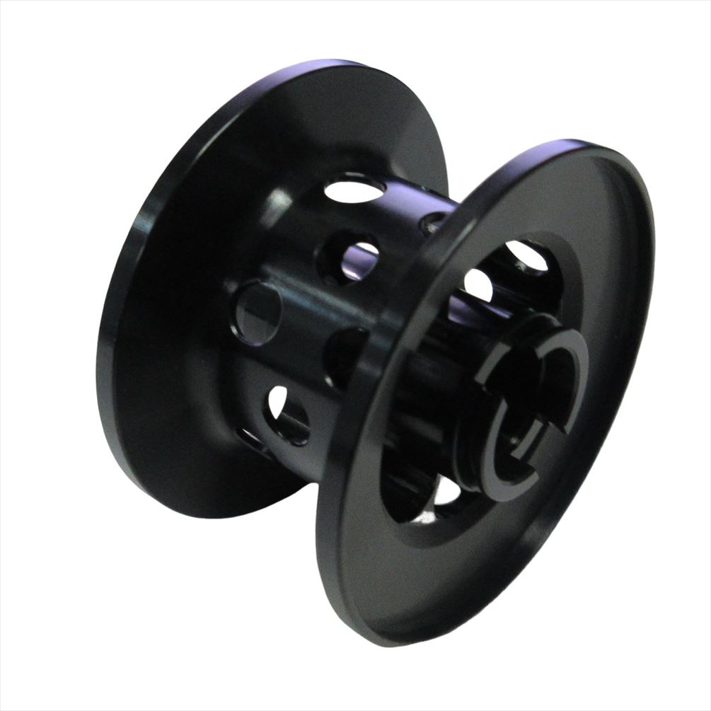 楽天市場】スネイクゲームスプール 5000黒 スワンプランブラー アブ