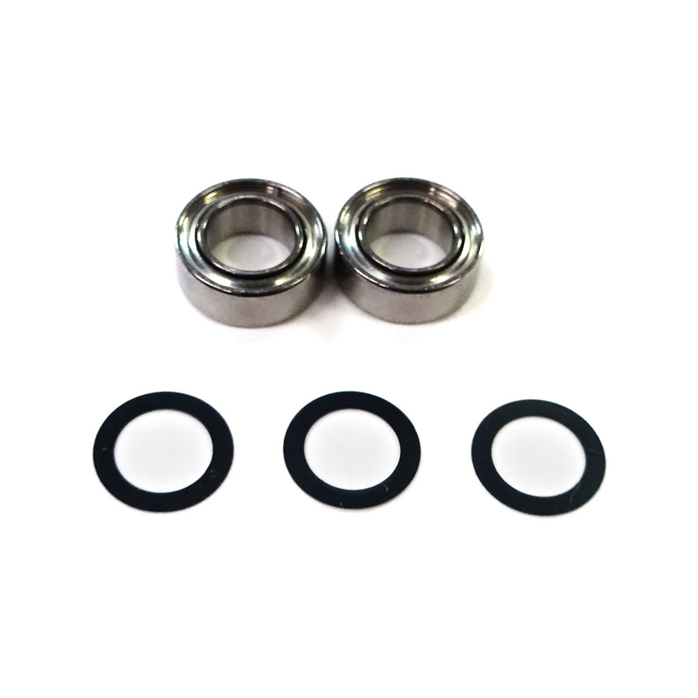 楽天市場】ラインローラーダブルベアリング化キット 730開放型 ダイワ