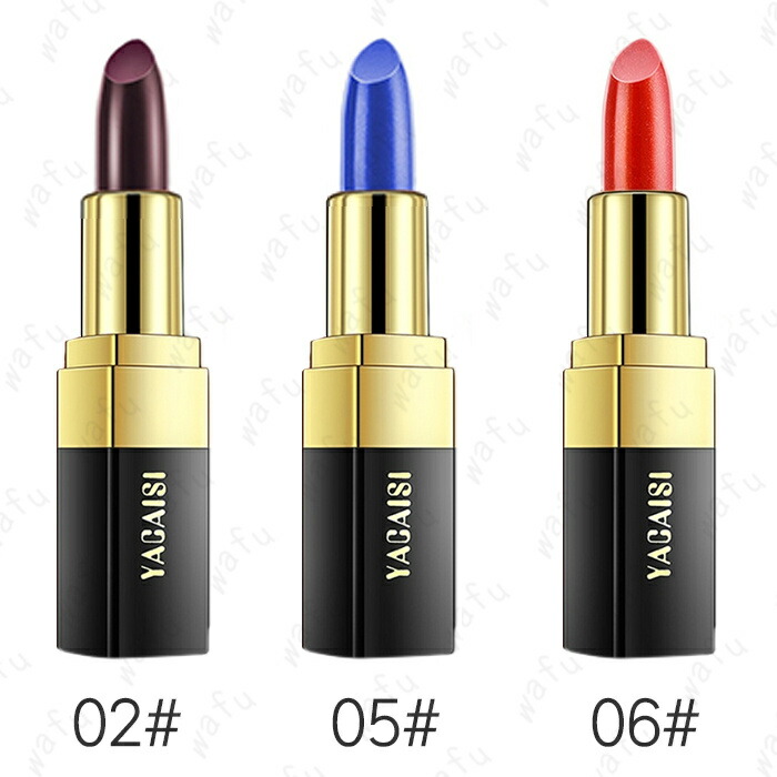 新品入荷 CS45#リップスティック 日本国内当日発送 3color 口紅 落ちない lipstick 色持ち LIP TINT ティント 韓国コスメ  化粧品 リップグロス メイクアップ プチプラ www.tsujide.co.jp