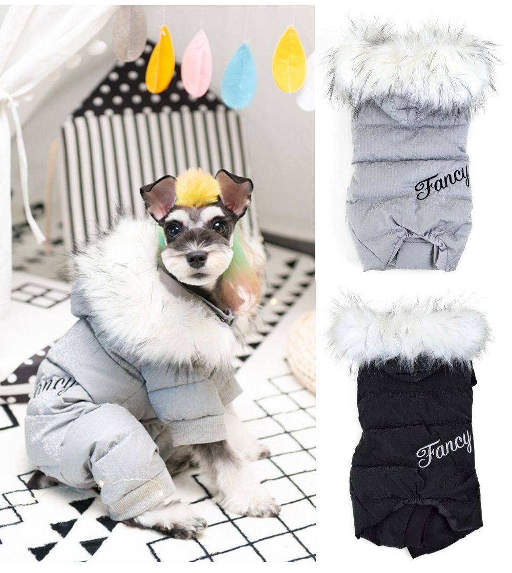 超美品 楽天市場 10 Offクーポン 犬服 秋 冬 ロンパース アウター ファー 付き ボア アウター ブランド ファンシーハウス 送料無料 愛犬 ペット 犬の服 プレゼント 人気 可愛い おしゃれ Dog Pet Pet Brand Goods 雑貨 Eroe Roe 最終値下げ Lexusoman Com