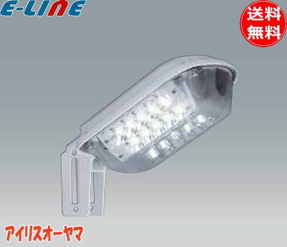 楽天市場】アイリスオーヤマ IRLDBH10A-V3 LED防犯灯 昼白色