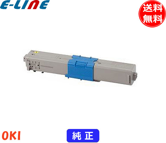 楽天市場】オキ TC-C4AY1 トナーカートリッジ イエロー 純正 「送料