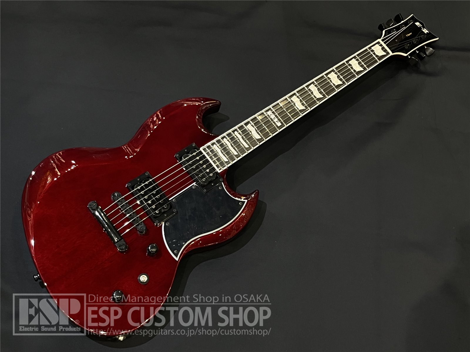 E-II VIPER (Urban Camo)　E-2/イーツー/日本製 E-II VIPER Urban Camo Electric Guitar ESP From Japan | eBay
