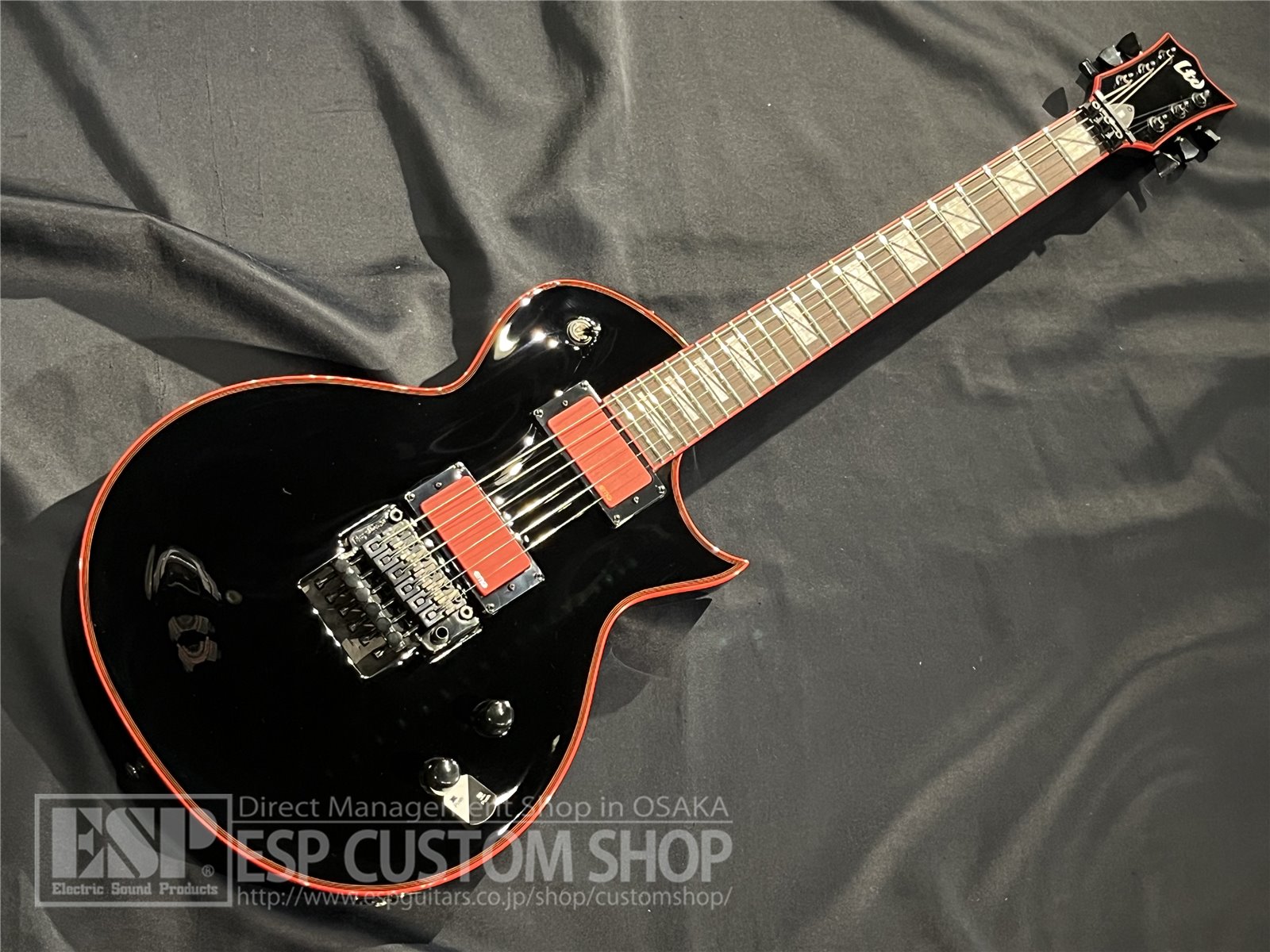 ギター EDWARDS E-SG-110LT2 楽天市場】Edwards E-SG-120LT2 新品 ブラック[エドワーズ][国産