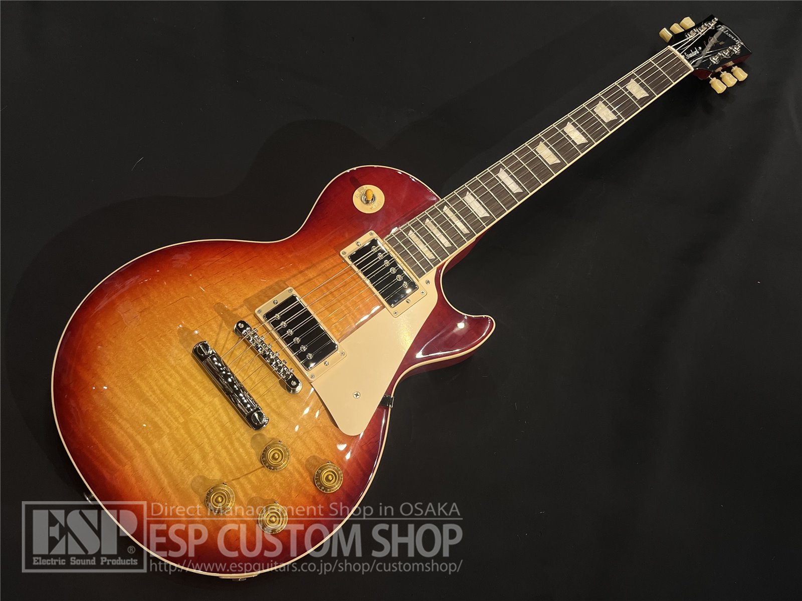 1979年Gibson Les Paul Standard ギブソン　レスポール Gibson 1979年製 Lespaul Standard 【現物画像】 ギブソン
