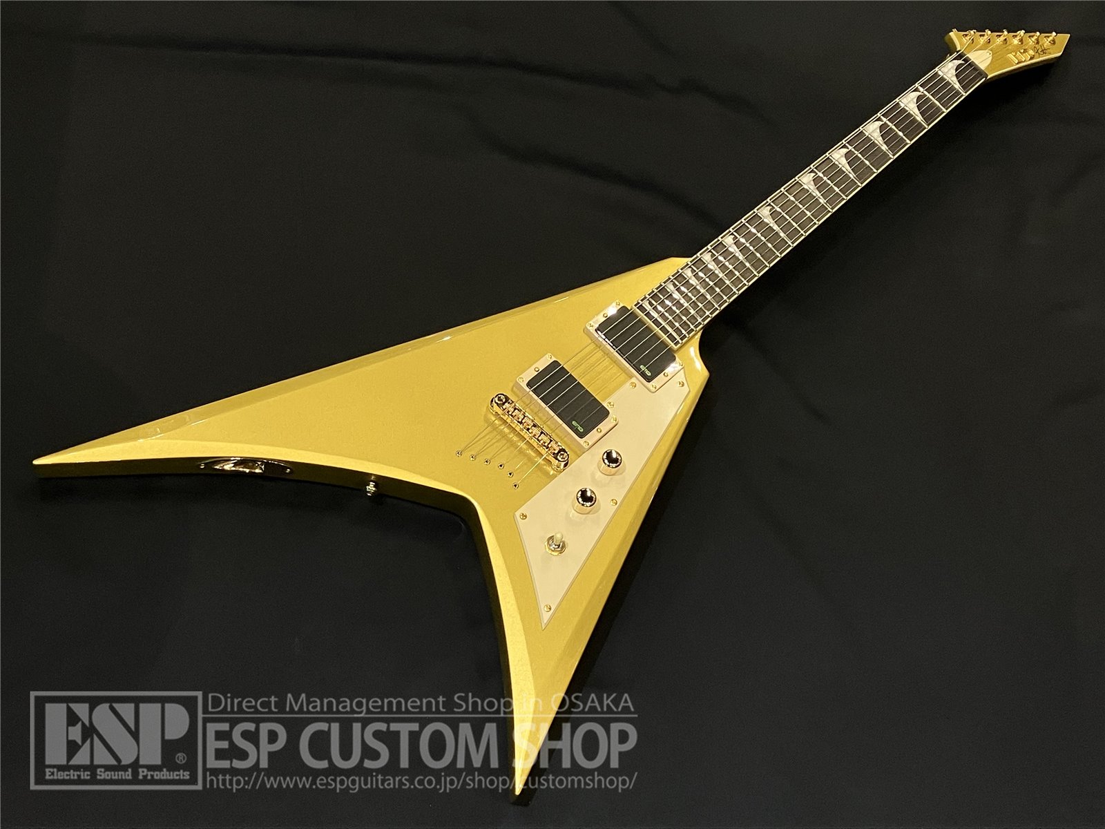 楽天市場】LTD エルティーディー KH-602 Purple Sparkle カーク