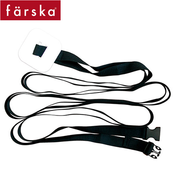 楽天市場】【公式販売店】ファルスカ ベビーベッド用 添い寝安全ベルト