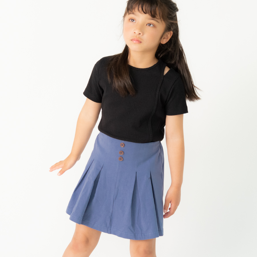 キッズ90cmキュロットスカート パンツ | alirsyadsatya.sch.id