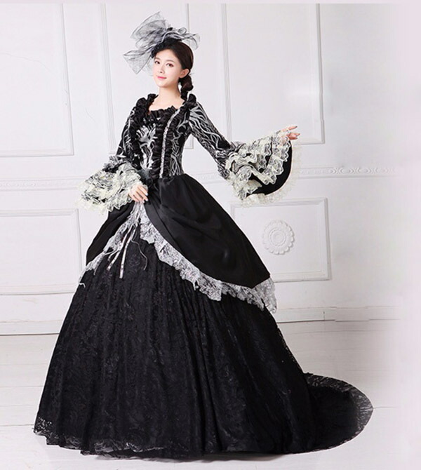 待望 貴婦人 ドレス 貴族 衣装 中世 ヨーロッパ 王族服 ロココドレス 編み上げ ジュリエット 演出 現代劇演出 ヨーロッパ風 イベント 学園祭 文化祭 演劇 オペラ声楽 演奏会 ステージ 舞台衣装 撮影 コスプレ パニエ追加可da1zezen1 代引不可 Fucoa Cl