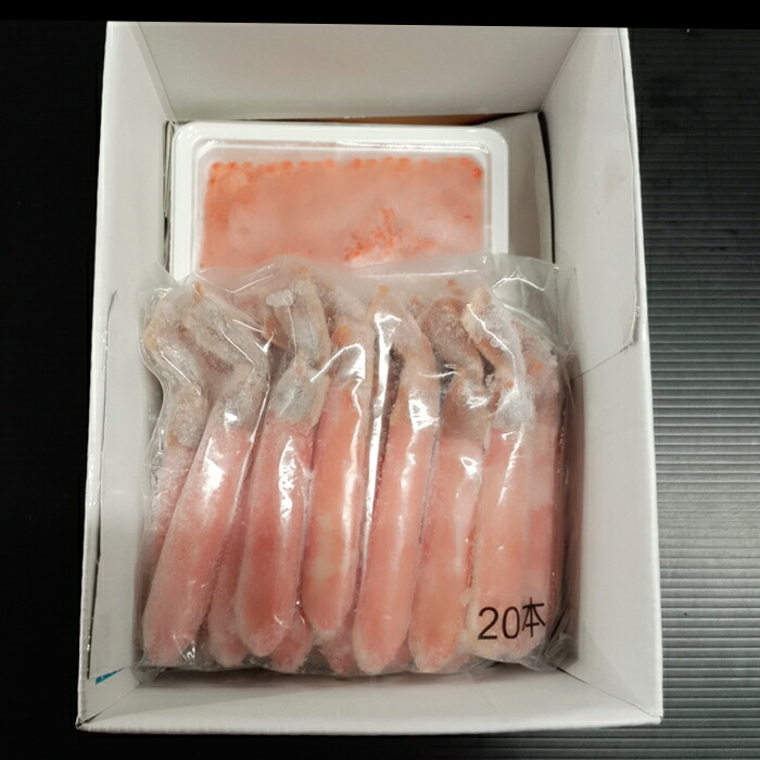 ふるさと納税 B 北海道根室市 根室海鮮市場 直送 刺身用ずわいがに棒肉500g いくら醤油漬け250g ふるさと納税 B 北海道根室市 根室海鮮市場 直送 刺身用ずわいがに棒肉500g いくら醤油漬け250g