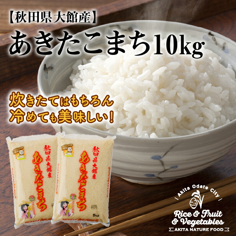 返品交換不可 白米 忠犬ハチ公と秋田犬のふるさと大館市 60p9004 送料無料 ふるさと納税 秋田県大館産あきたこまち10kg 5kg 2袋 令和2年産 精米 白米 日時指定 発送時期 農家直送 産直 お取り寄せ 正規 Ufa Number1 Com
