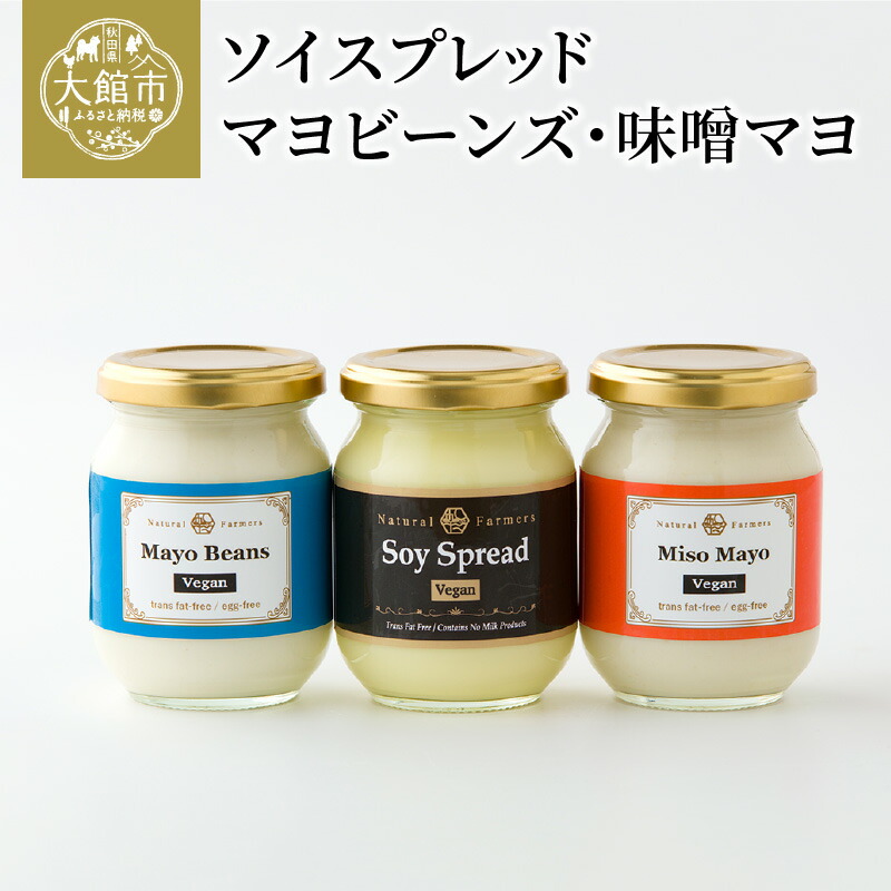 ふるさと納税 50p5104 ソイペースト マヨビーンズ 未醤マヨ Cjprimarycares Com