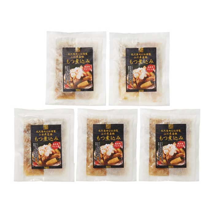 買い保障できる 牛すじ入り豚モツ煮込み F2y 0467 Fucoa Cl