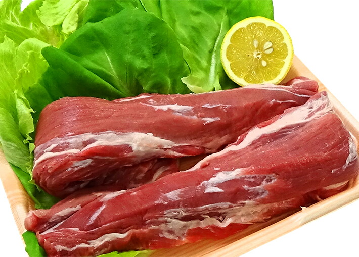 【ふるさと納税】≪冷蔵≫庄内産わんぱくポーク 豚ヒレかたまり2本 約800g ※着日時指定・離島への発送不可 肉 豚肉 ヒレ肉 かたまり|山形県酒田市
