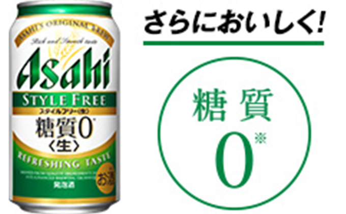 交換無料 ふるさと納税 定期便 1年間 アサヒスタイルフリー350ml 1ケース 24本 定期便 お酒 ビール アサヒスタイルフリー 12ヶ月 12回 1年 新着商品 Erieshoresag Org