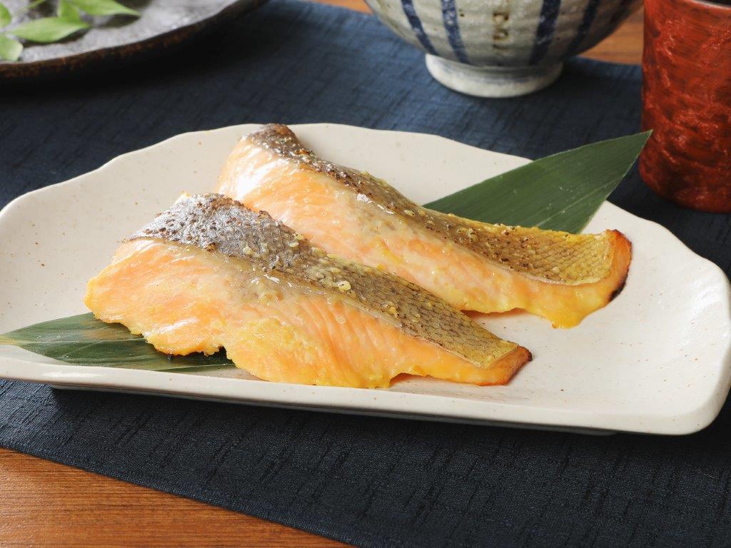 新着商品 鮮魚直送 キングサーモン ニジマス キングサーモン ニジマス 富士の介 焼き魚用 味付け3種セット 3パック 3p 切身 西京漬 味噌漬 西京焼 味噌焼 甘酒 サーモン ニジマス 超人気 Vancouverfamilymagazine Com