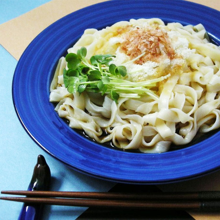 楽天市場 ふるさと納税 冷しぶっかけほうとう 3人用平袋 6パック 送料無料 うどん Udon お土産 お試し お取り寄せ グルメ 保存食 非常食 訳あり コロナ 冷やしうどん 冷やし中華 冷やしそば 麺 ご当地 山梨県都留市