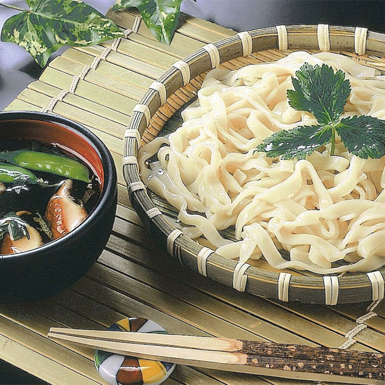 楽天市場 ふるさと納税 甲州おざら 3人用平袋 6パック 送料無料 うどん Udon お土産 お試し お取り寄せ グルメ 保存食 非常食 訳あり コロナ 冷やしうどん 冷やし中華 冷やしそば 麺 ご当地 山梨県都留市