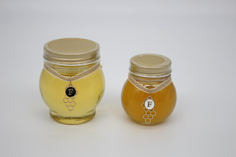 【ふるさと納税】蜂蜜希少オーガニック千華蜜生はちみつ送料無料