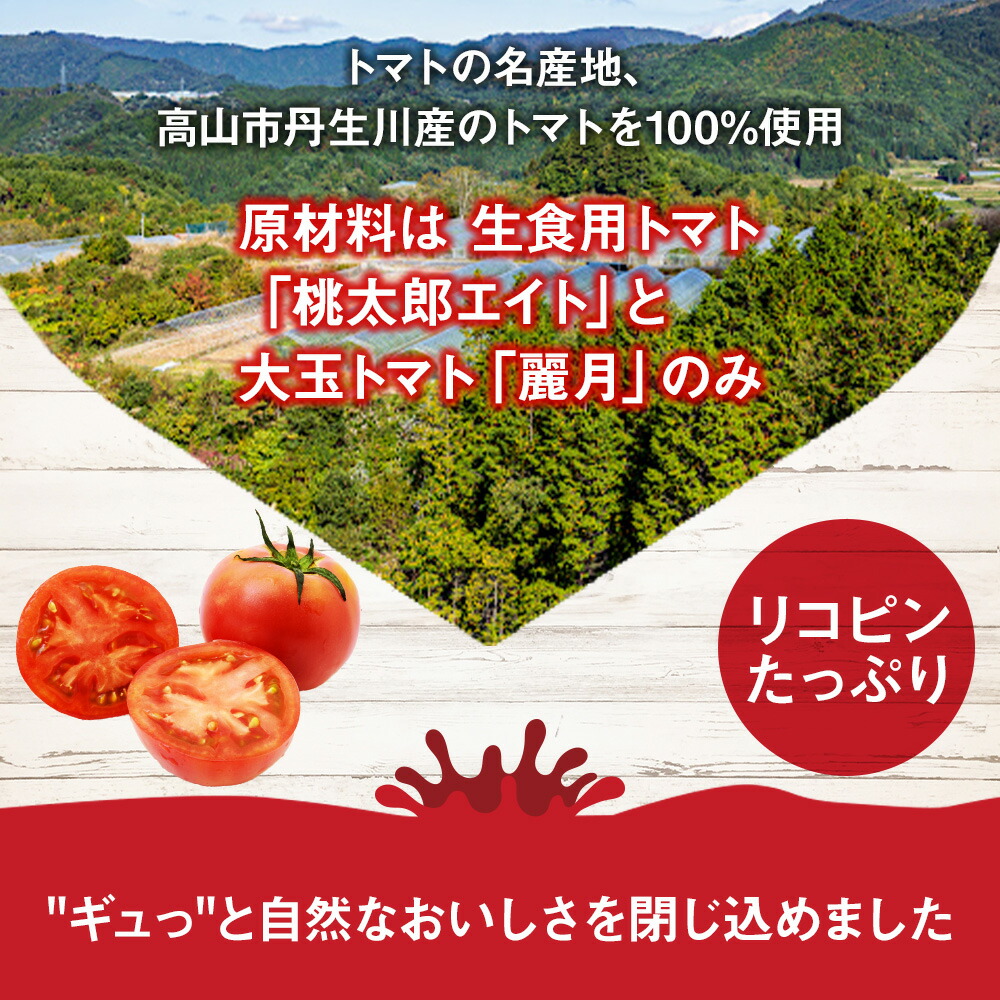 未使用 ふるさと納税 マルオリ トマトジュース 500ml 本入 食塩無添加 無塩 無添加 完熟トマト ストレート 100 果汁 野菜ジュース 高糖度 リコピン ドリンク 500ミリリットル 野菜 飲み物 飛騨高山 トマト C514 新入荷