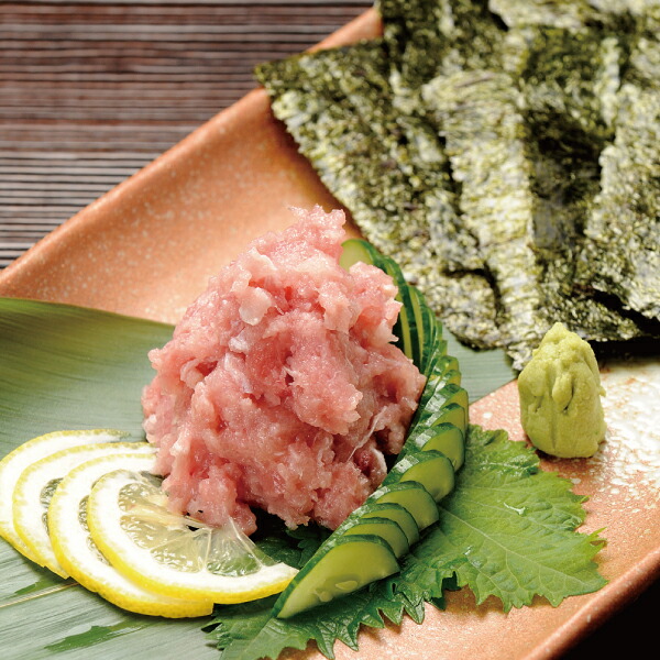 【ふるさと納税】 鮪頭たたき身セット マグロ 合計約960g 静岡県焼津市 焼津市ふるさと納税お礼品！ その他