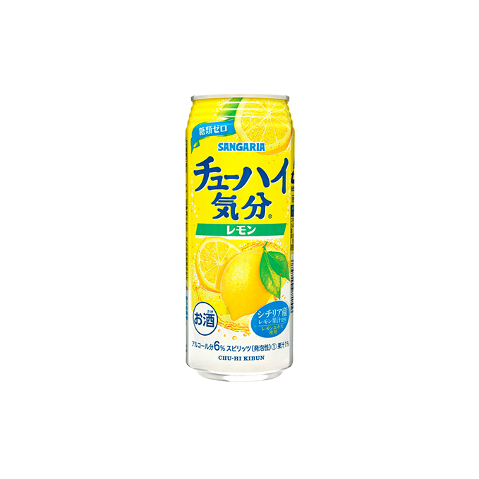 ふるさと納税 サンガリア チューハイ気分 レモン 500ml 24本 お酒 三重県伊賀市 Bnbadministraties Nl